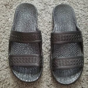 Jesus sandals size 7